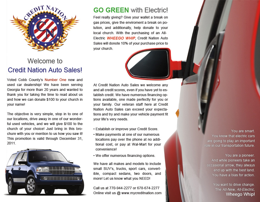 Credit Nation Wheego