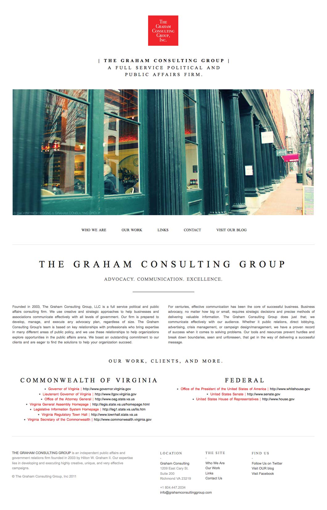 The Graham Consulting Group